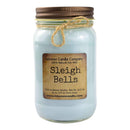 Sleigh Bells Candle