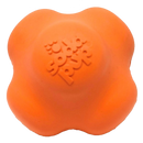 Crazy Bounce Rubber Dog Chew Toy for Power Chewers | Retrieving Ball | USA Made