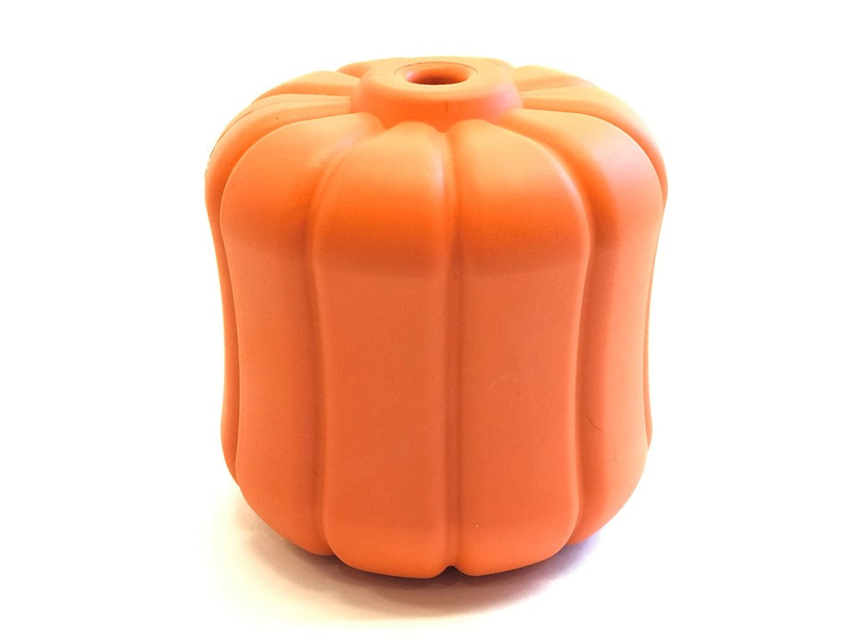 Jack O' Lantern Dog Toy - Treat Dispenser