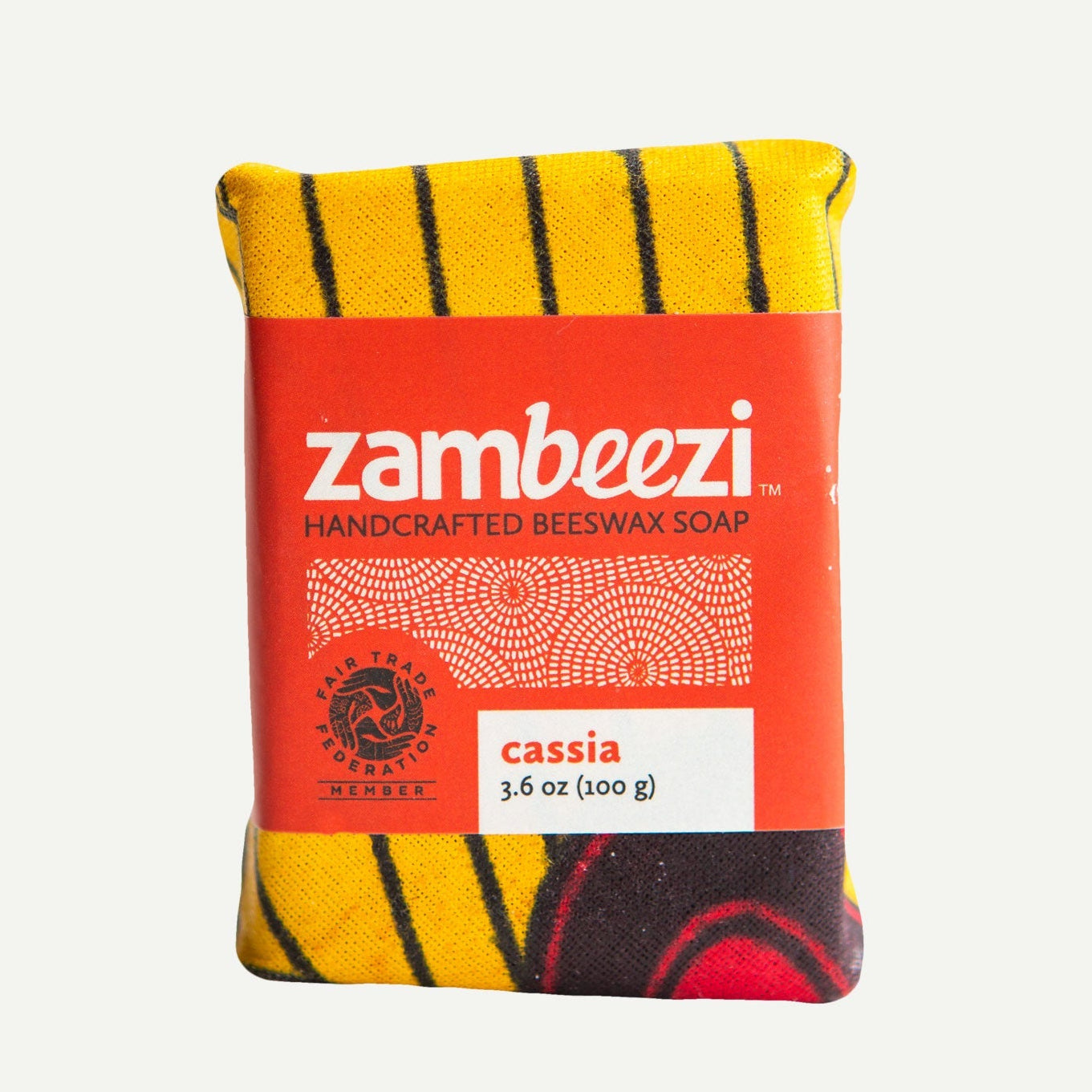 Cassia Soap Bar