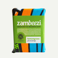 Lemongrass Soap Bar