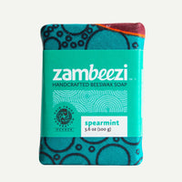 Spearmint Soap Bar