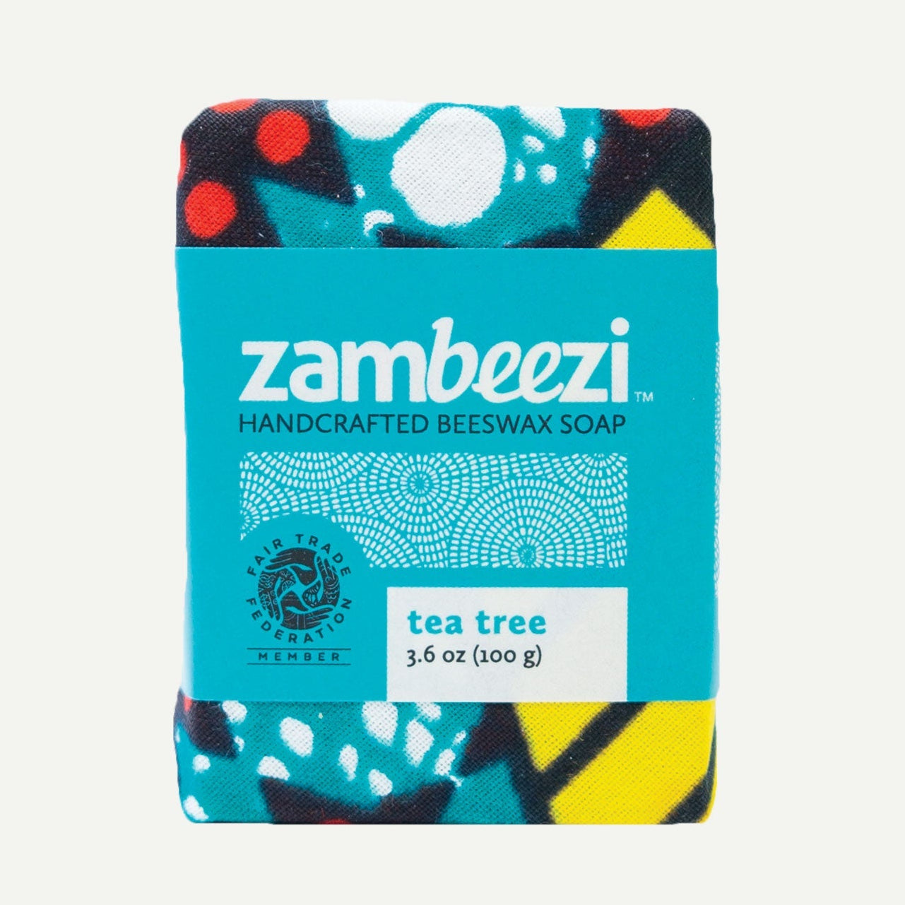 Tea Tree Soap Bar