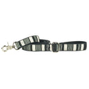 Modern Farmhouse Black Velvet Essential Dog Leash
