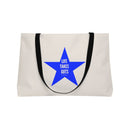 Life Takes Guts Quote Tote Bag