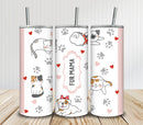 Fur Mama Tumbler