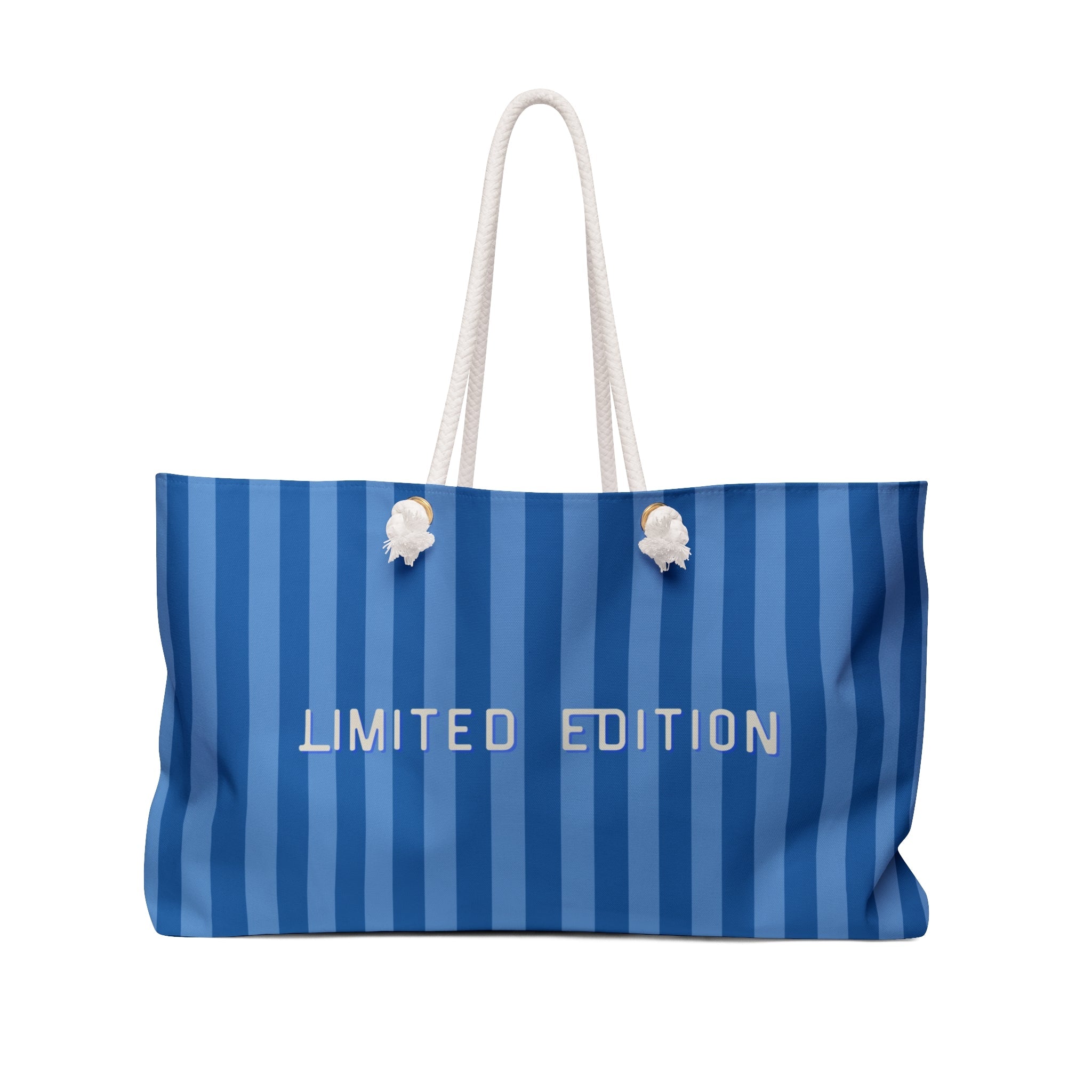 Limited Edition Tote Bag