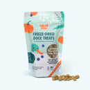 Duck Freeze-Dried Raw Dog Treats - 2.5 oz