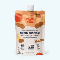 Nut Butter, Sweet Potato, and Chia Seed Creamy Dog Treat - 6.2 oz