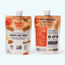 Nut Butter, Sweet Potato, and Chia Seed Creamy Dog Treat - 6.2 oz