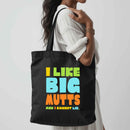 I Like Big Mutts Eco-friendly Tote Bag