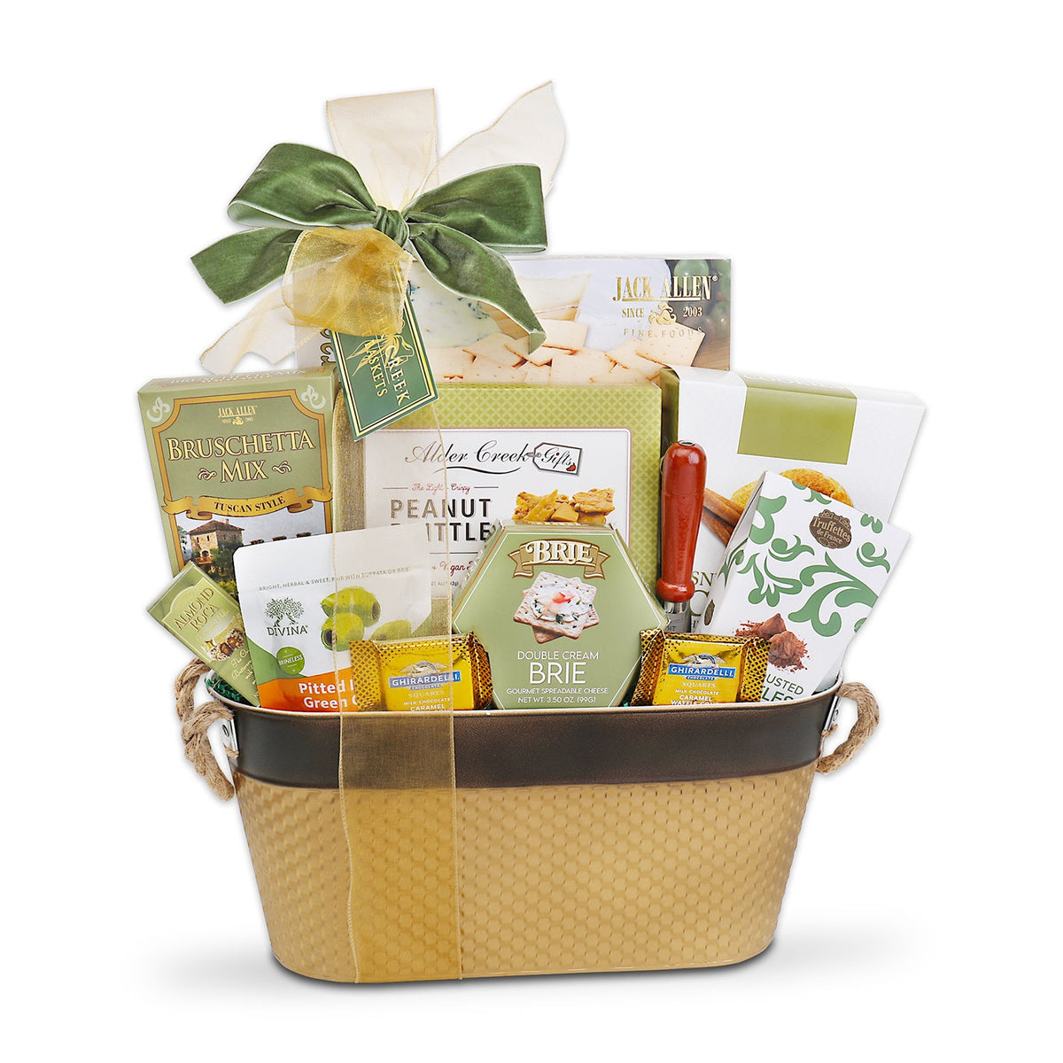 Sophisticated Taste Gift Basket