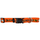 Trick or Treat  Pet Collar