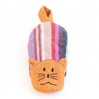 Cat Skillet Handle Holder