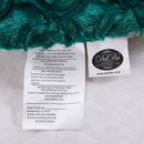Emerald Mermaid Plush Sherpa Blanket
