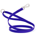 Viper Pebble Emboss Biothane Dog Leash with SPRENGER Stainless Steel Hook