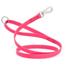 Viper Pebble Emboss Biothane Dog Leash with SPRENGER Stainless Steel Hook