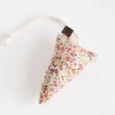 Modern Mouse Catnip Toy - Floral