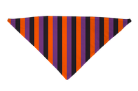 Witchy Stripes Dog Bandana