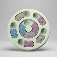 Interactive Puzzle Slow Feeder Toy