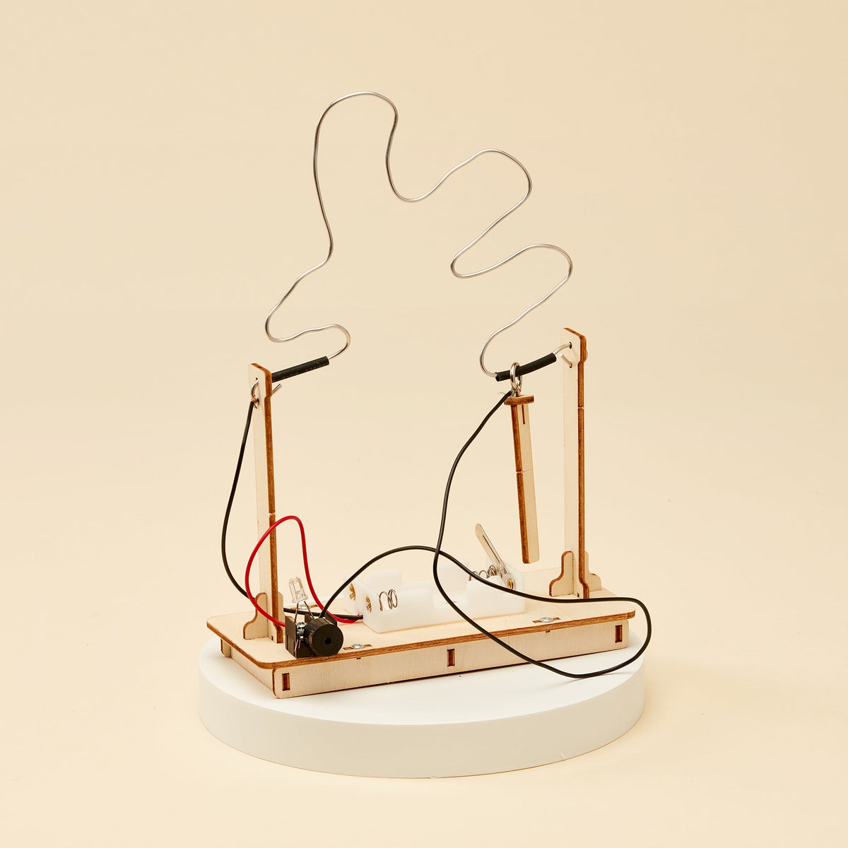 Buzz Wire Game DIY Building Kit