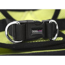 Boston Mesh Dog Harness - 1 Hook & Loop Patch Fastener