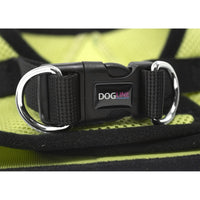Boston Mesh Dog Harness - 1 Hook & Loop Patch Fastener