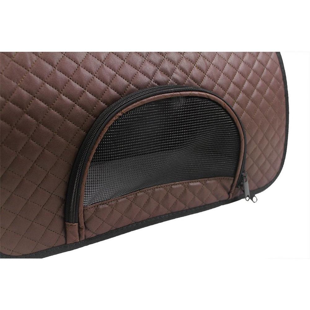 Designer Pet Carrier -  Airline Approved