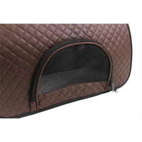 Designer Pet Carrier -  Airline Approved