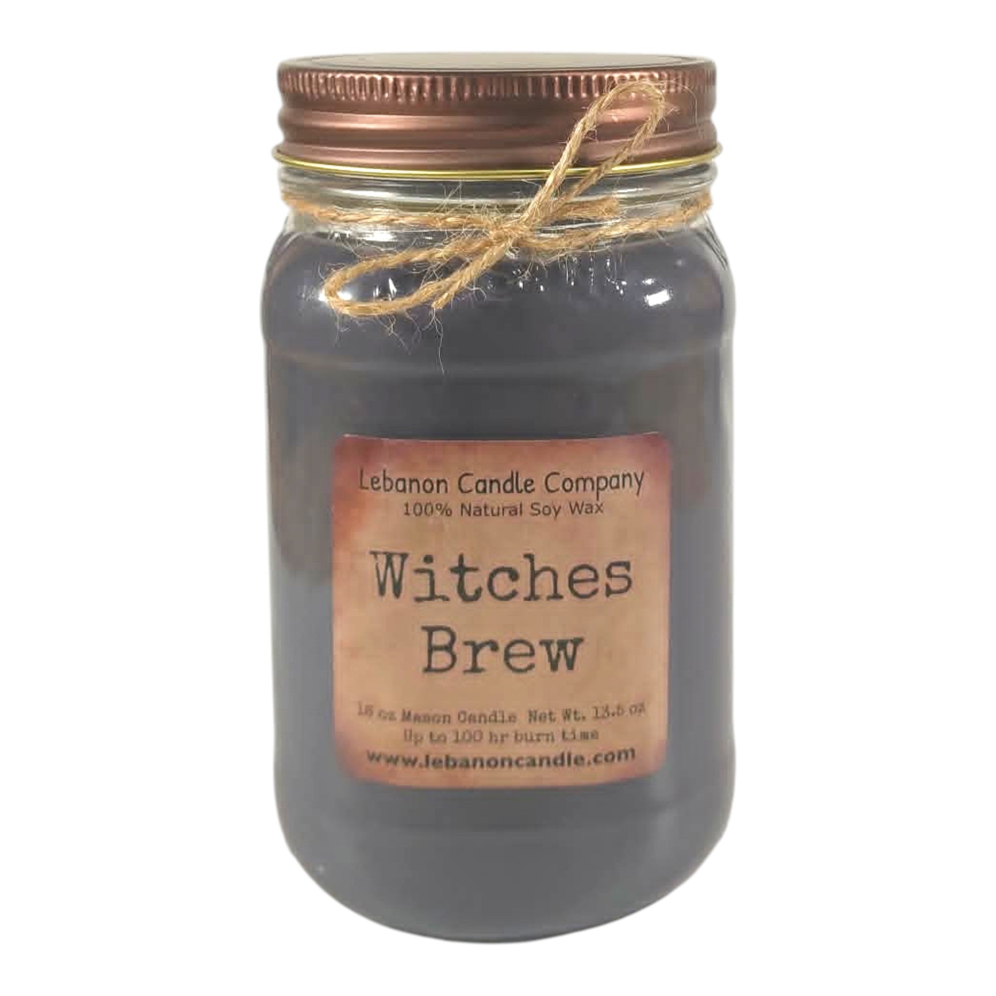 Witches Brew Candle