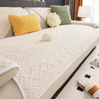 Pet-Friendly Couch Cover for Dogs, Non-Slip & Breathable