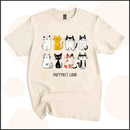 Purrfect Love Cat Unisex Youth T-shirt