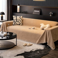 Protect Your Furniture with Luxurious Pet Proof Couch Cover -