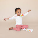 ABC Puzzle Set with Flashcards + Whiteboard