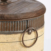 Wigglebutt Dog Treat Canister Set