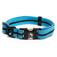 Adventure Dog Collar - Blues