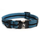 Adventure Dog Collar - Blues