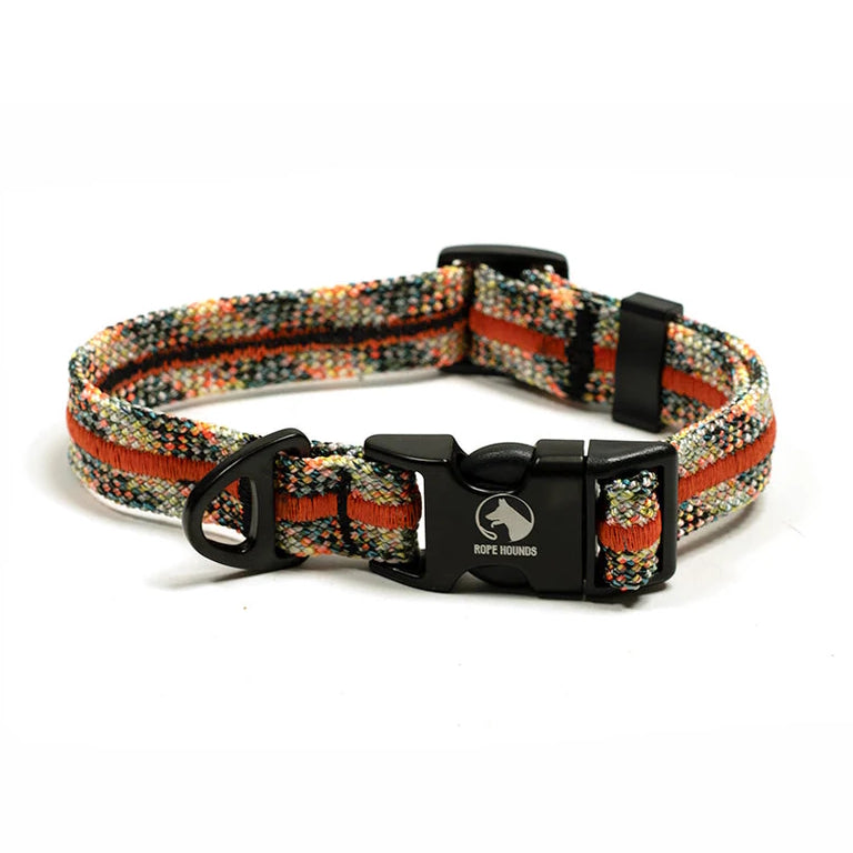 Adventure Dog Collar - Multicolor