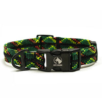 Adventure Dog Collar - Multicolor