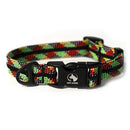 Adventure Dog Collar - Multicolor