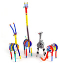 South African Beaded Animals