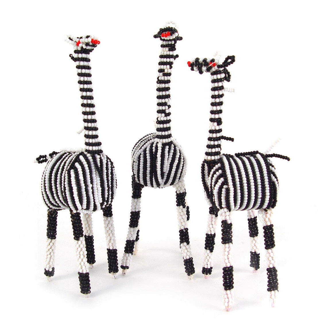 South African Beaded Animals