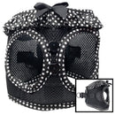 Choke-Free Dog Harness: Polka Dots - American River