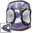Choke-Free Dog Harness: Camouflage - American River