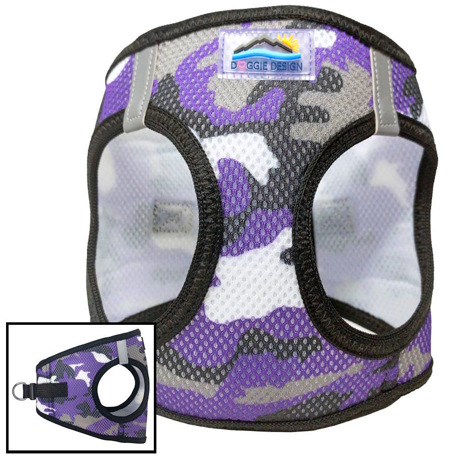 2XS / Purple Camo