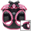 Choke-Free Dog Harness: Polka Dots - American River