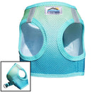 Choke-Free Dog Harness: Ombre Collection - American River