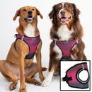 Choke-Free Dog Harness: Ombre Collection - American River