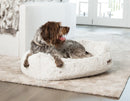 Arctic Shag Napper Bed