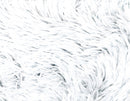 Arctic Shag Blanket
